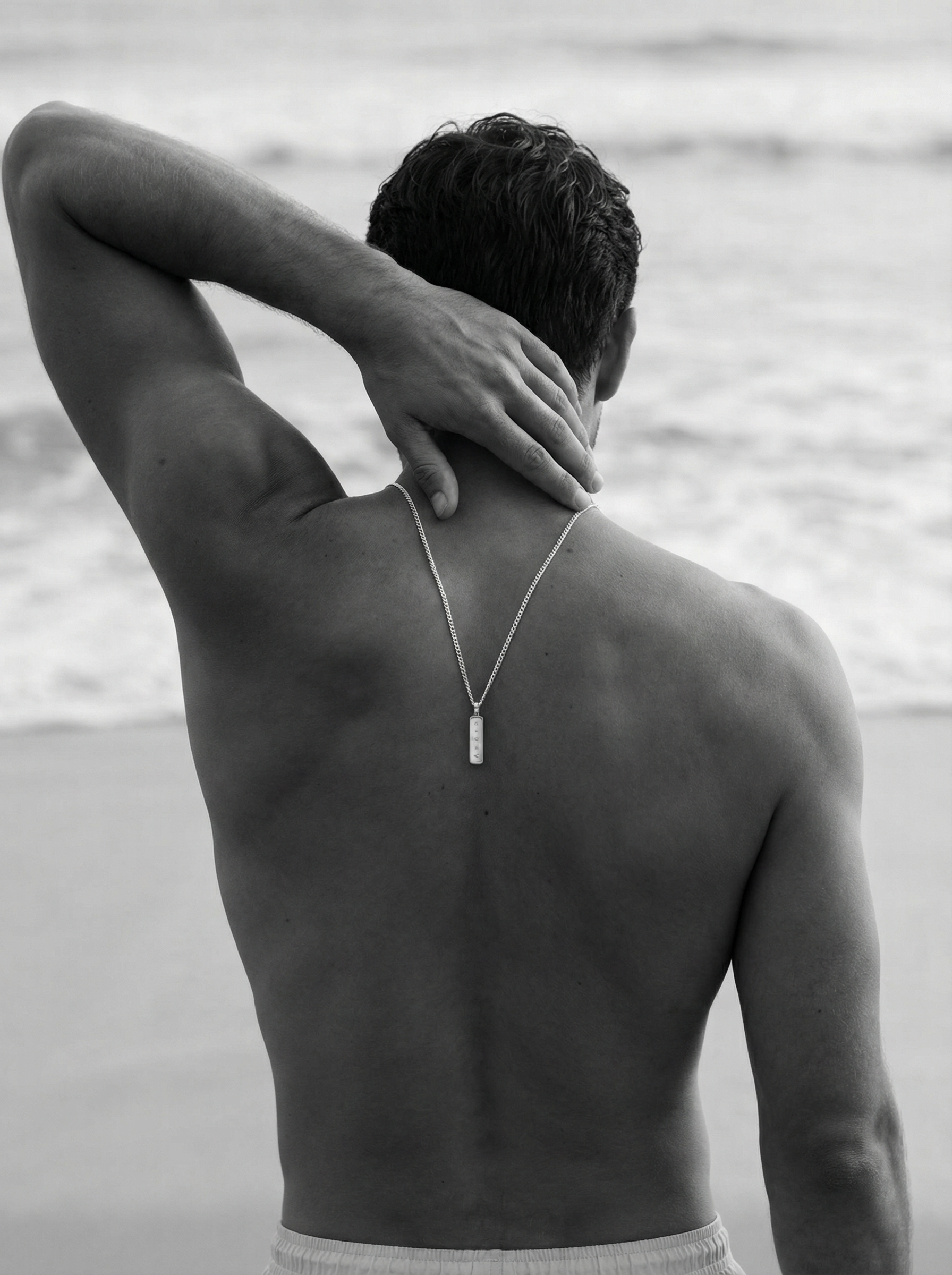 שרשרת תליון MINIMAL