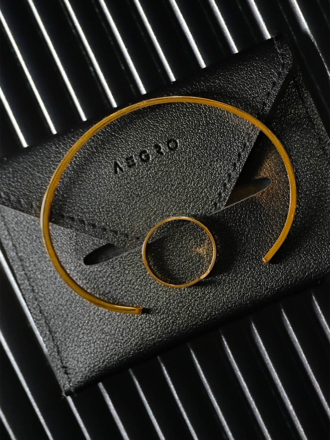 Aegro Wallet