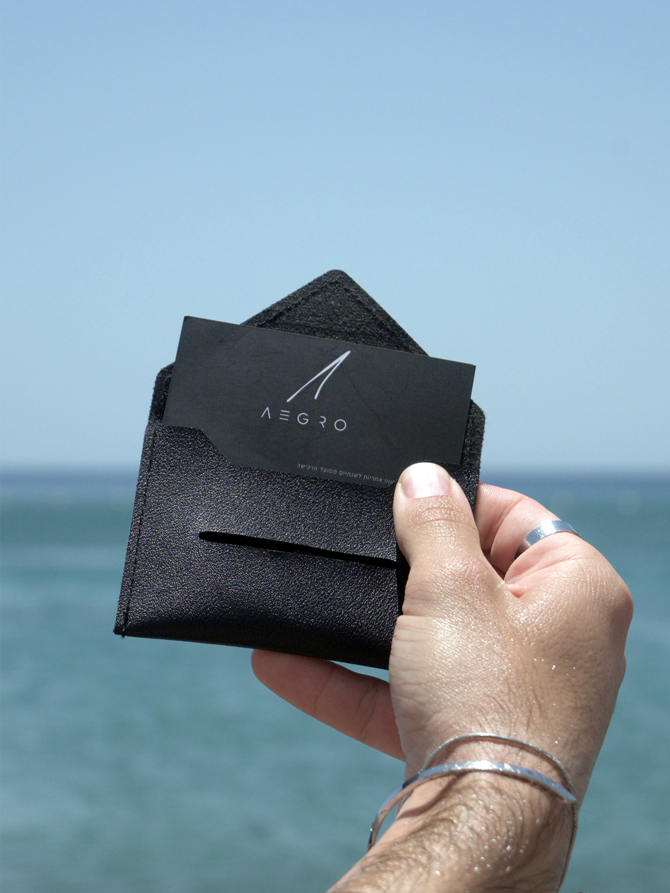Aegro Wallet
