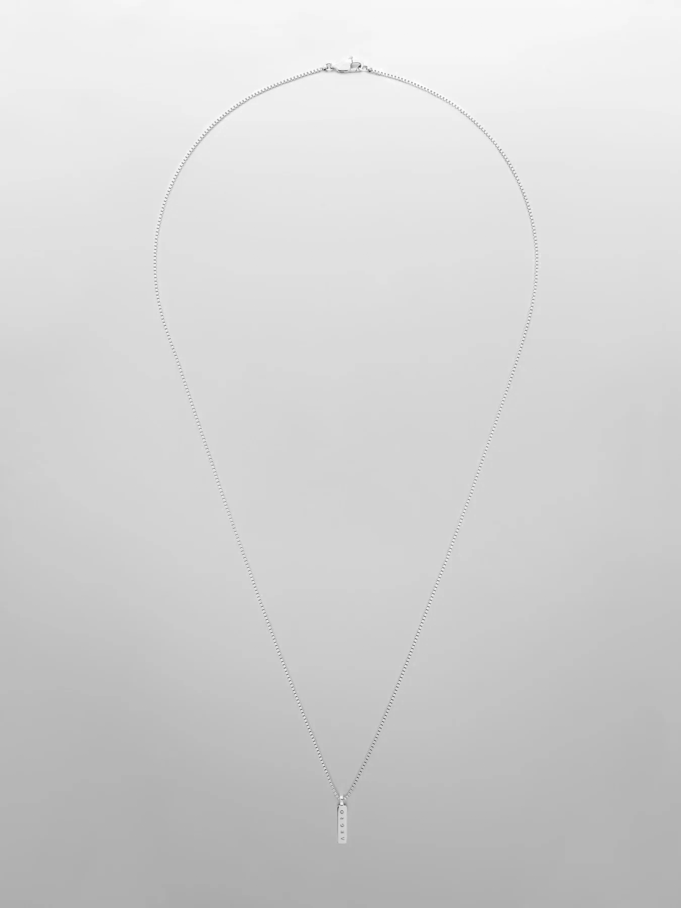 שרשרת תליון BOX