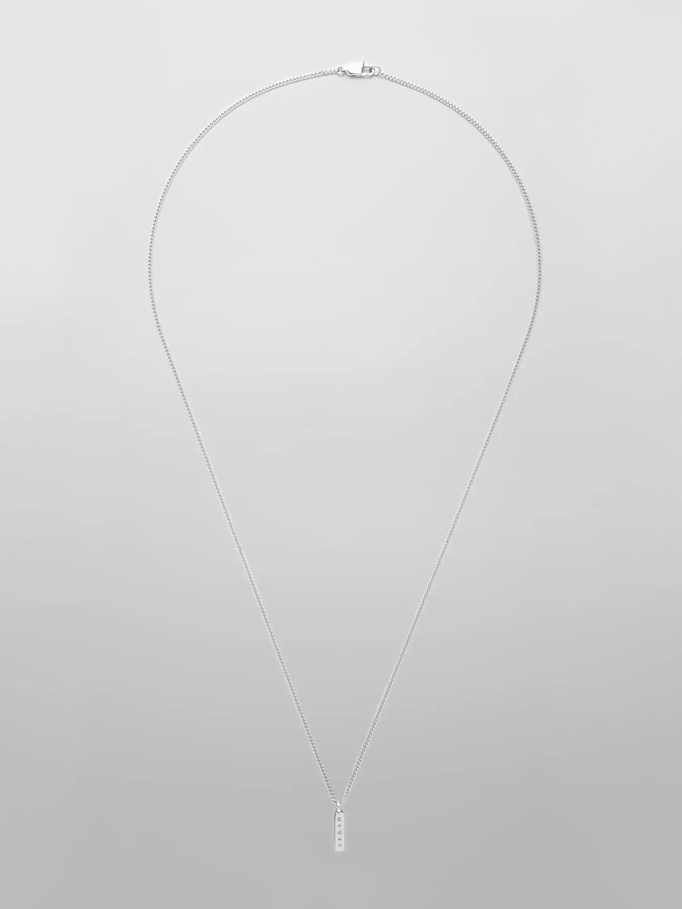 שרשרת תליון MINIMAL