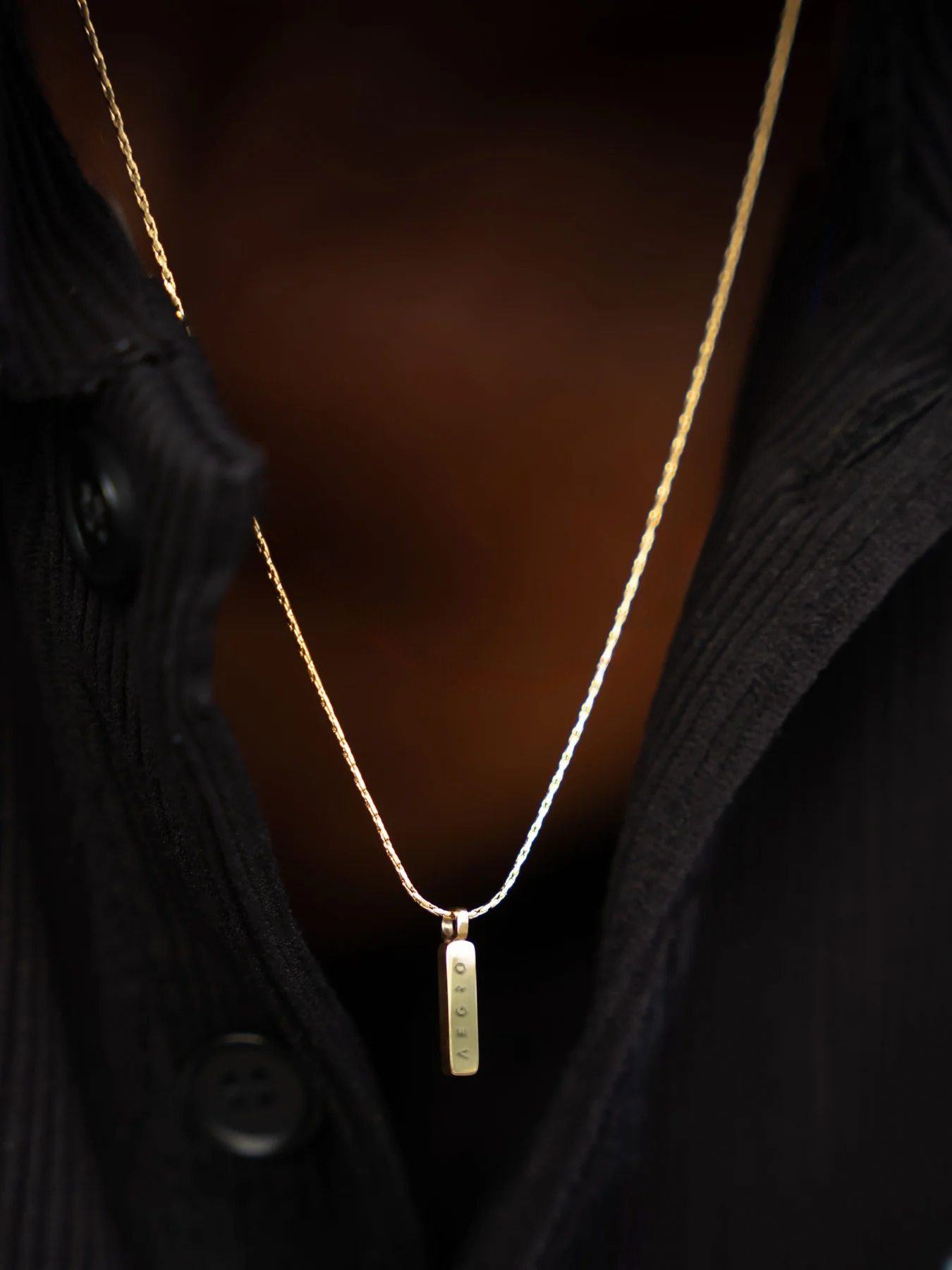 שרשרת תליון MILANO