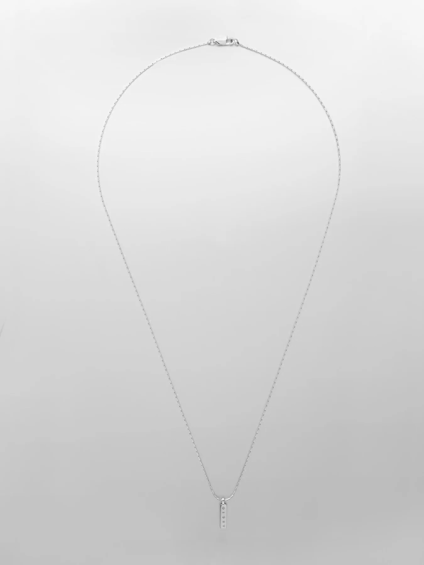 שרשרת תליון MILANO