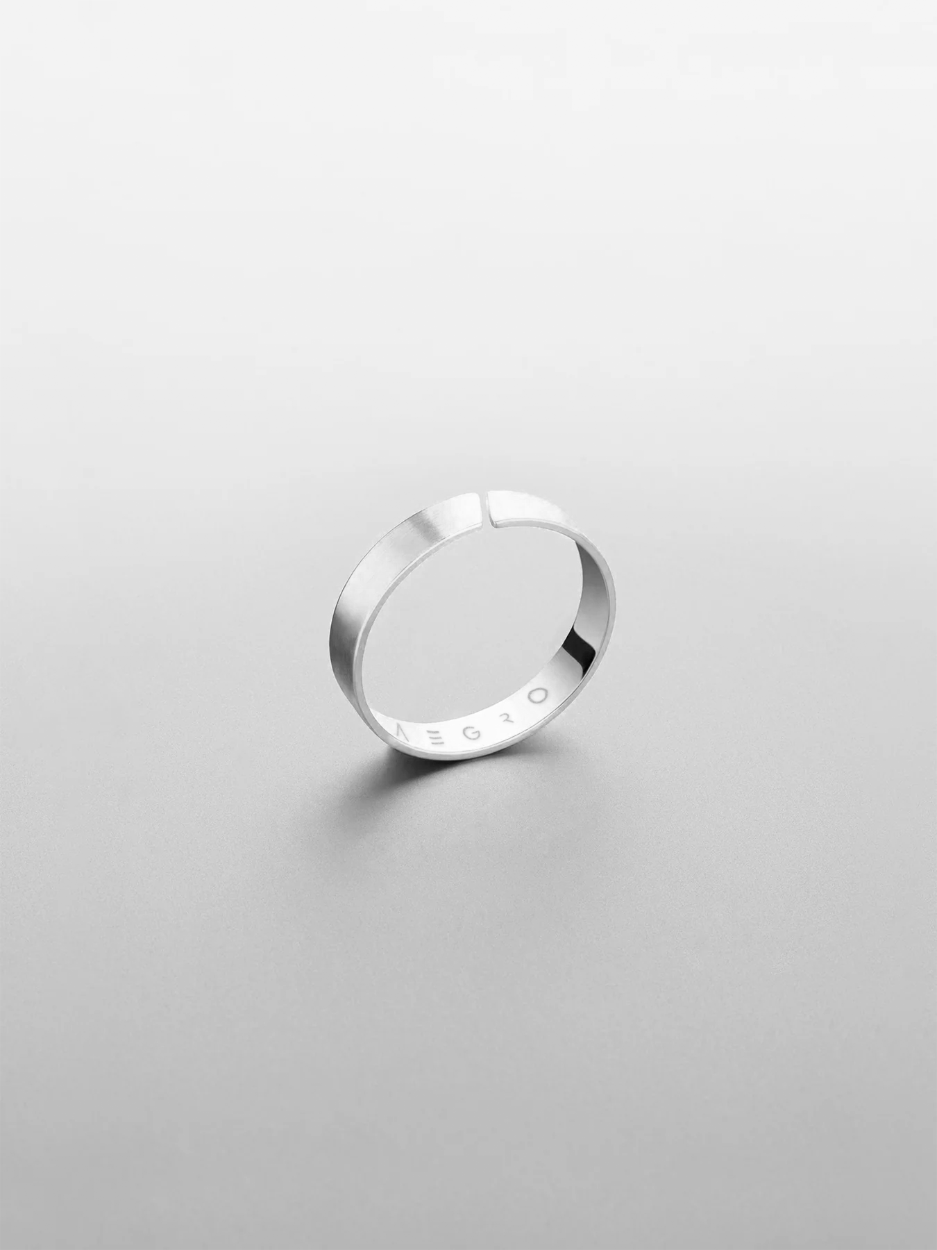 טבעת unisize minimal