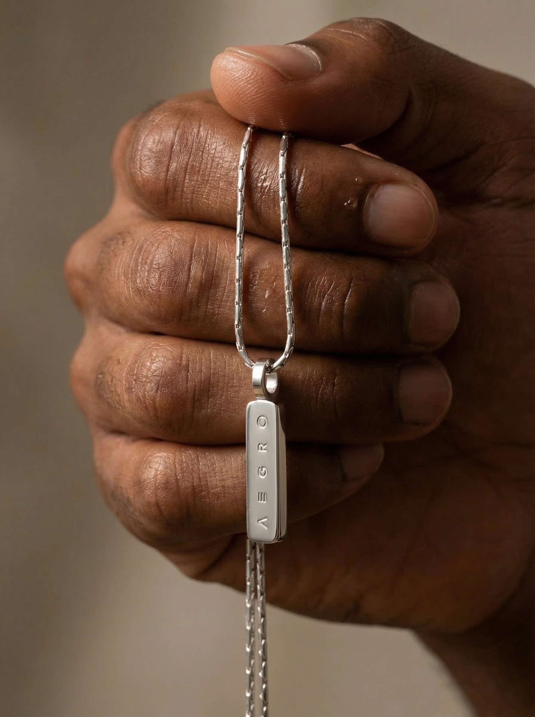 שרשרת תליון MILANO